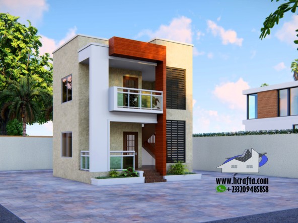 Modern 1 Bedroom