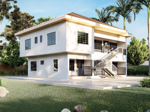 1,2 Bedroom Apartment House