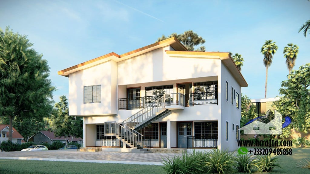 1,2 Bedroom Apartment House