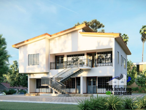 1,2 Bedroom Apartment House