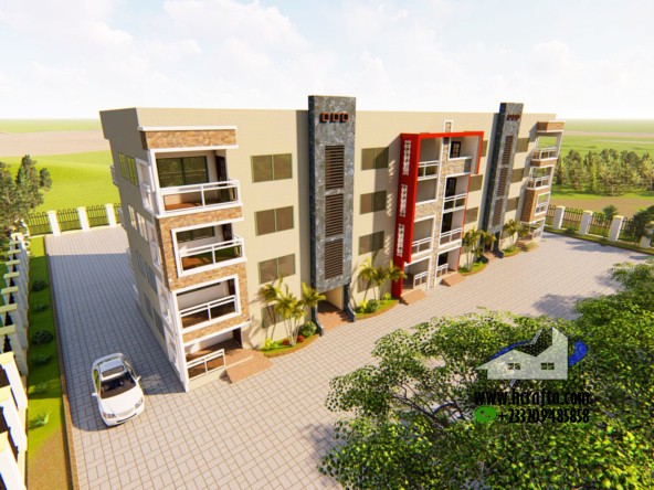 1-2 Bedroom Apartment House