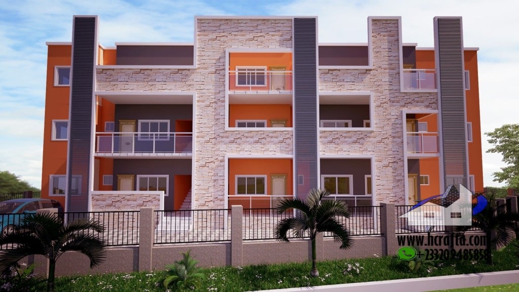 3 Bedroom Apartment Design