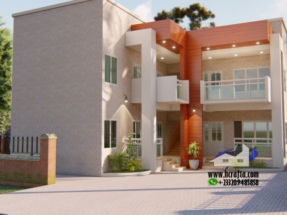 Apartment House Plan Designs Hcrafta, Residential House Design Plans