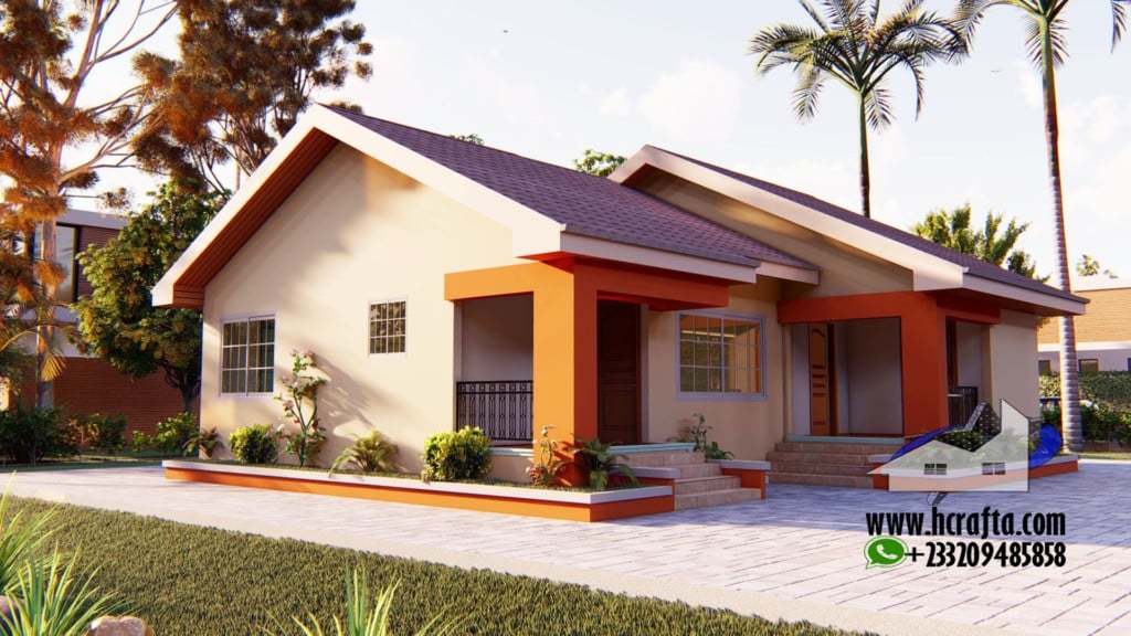 1 Bedroom Semi-Detach