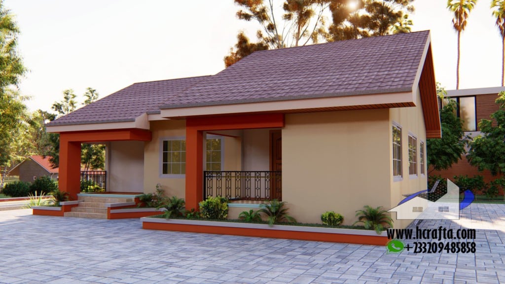 1 Bedroom Semi-Detach