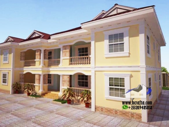 2 Bedroom Apartment Design