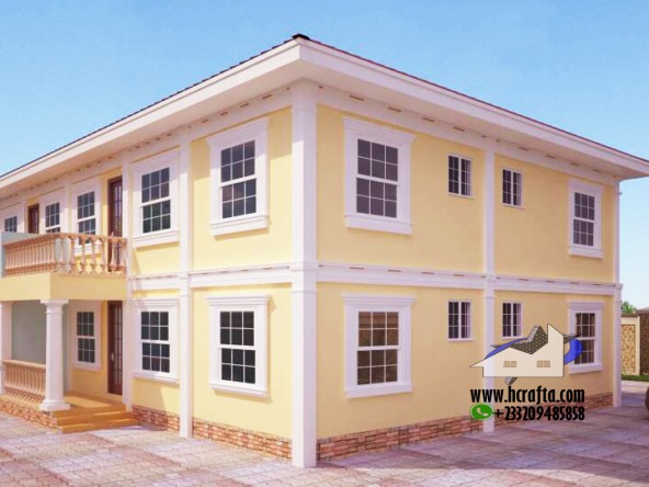 2 Bedroom Apartment Design