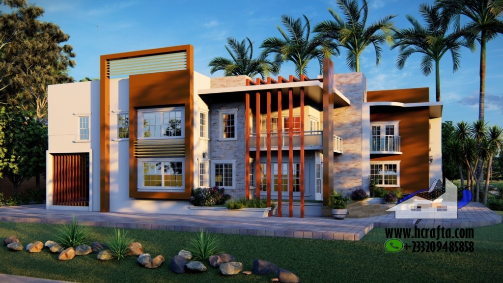 8 Bedroom Modern Design 4 8 Bedroom Modern Design