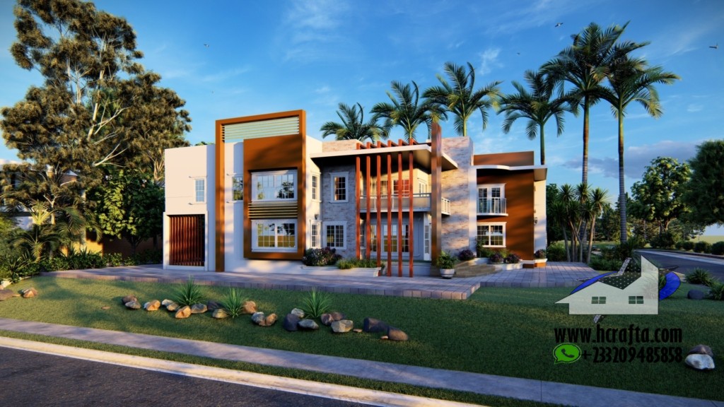 8 Bedroom Modern Design 2 8 Bedroom Modern Design