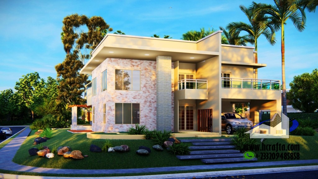 4 Bedroom House Plan 2 4 Bedroom House Plan