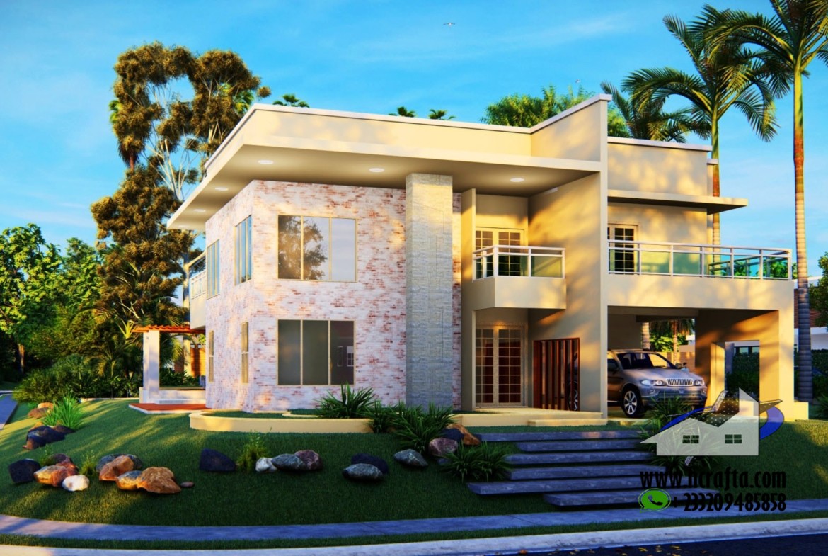 4 Bedroom House Plan