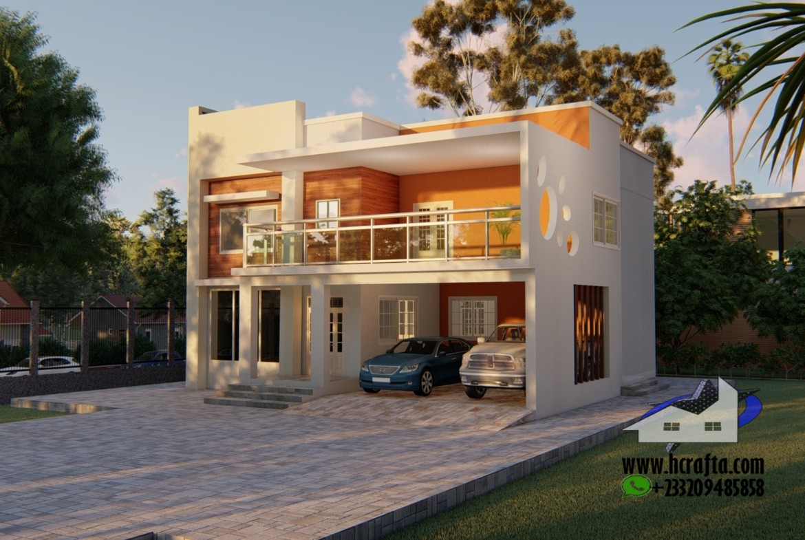 4 Bedroom house