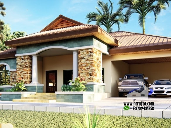 3 Bedroom House Design