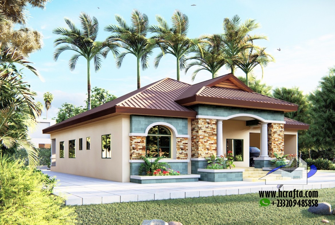 3 Bedroom House Design