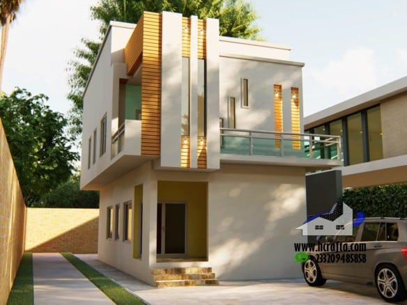 Modern Office Design