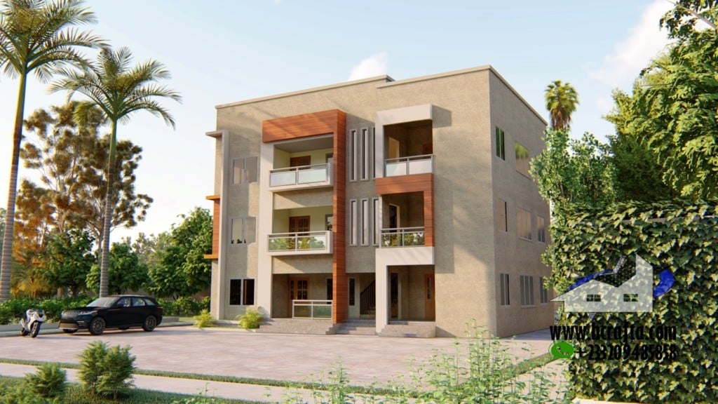 One-Two Bedroom Flat