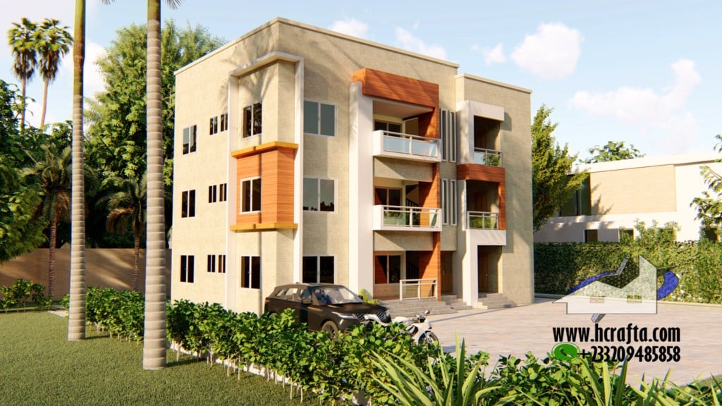 One-Two Bedroom Flat