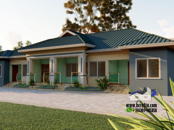 1 Bedroom Detached House