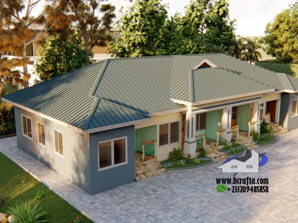 1 Bedroom Detached House