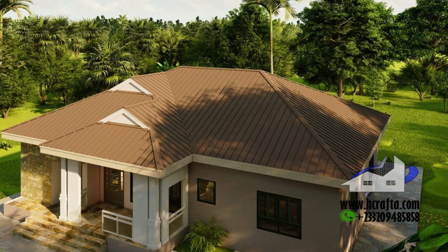 4 Bedroom farmhouse 2 4 Bedroom farmhouse