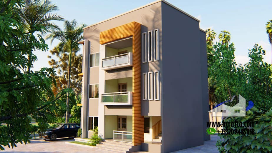 2 Bedroom Flat 2 1 Bedroom Flat