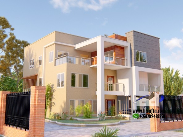 unique 4 bedroom plans