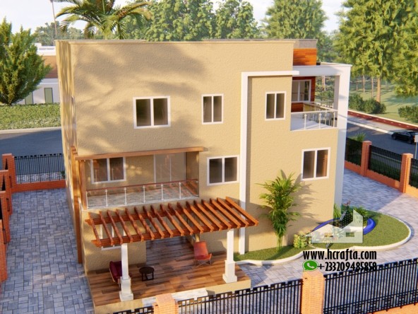 unique 4 bedroom plans