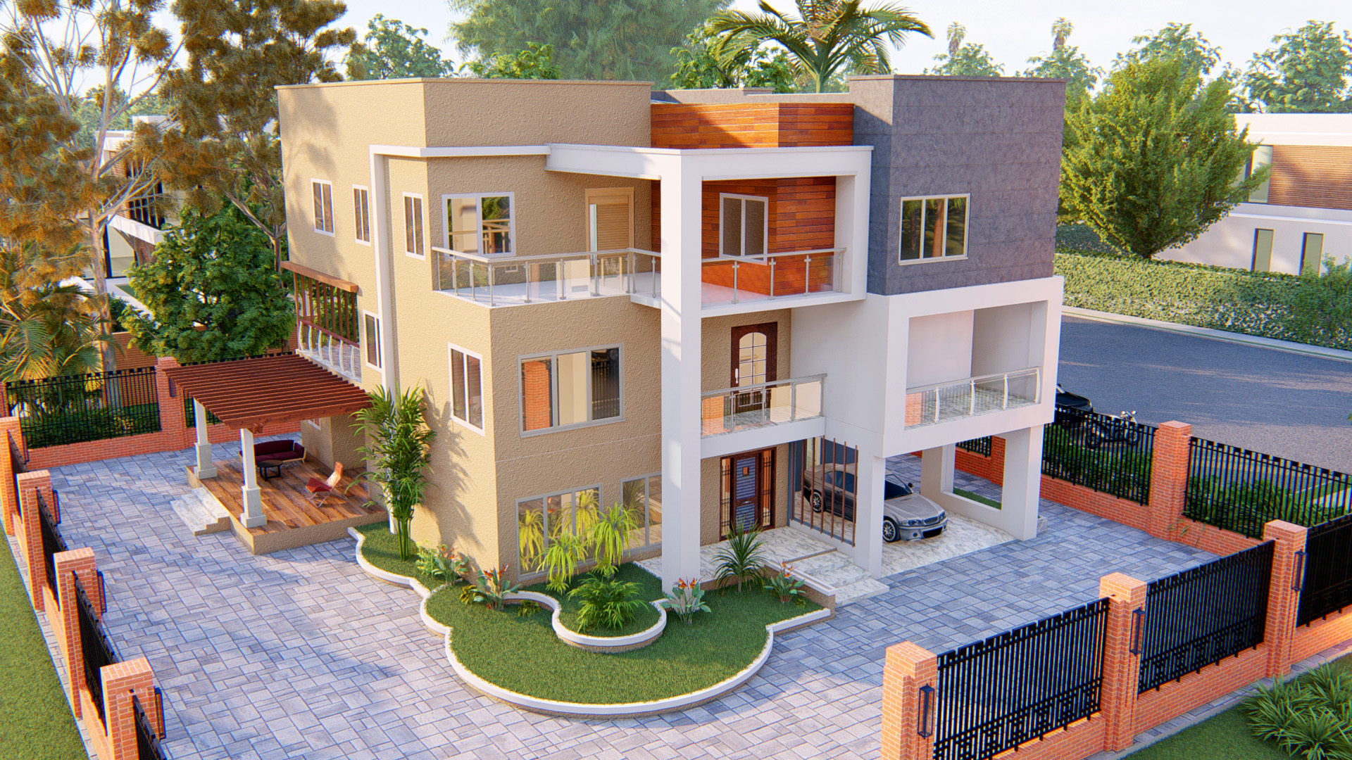 4 bedroom plans 2 DEL F 7F Photo