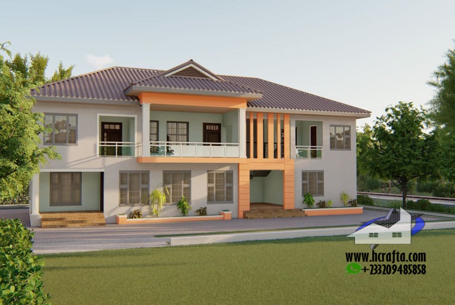 1 - 3 Bedroom residence house