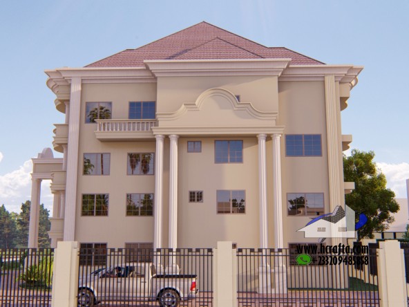 mansion house plan design