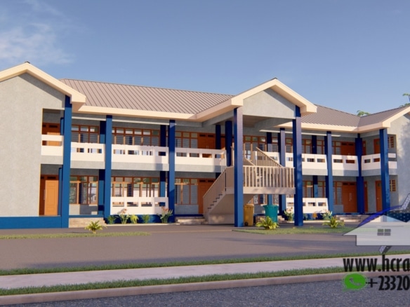 school science laboratory design