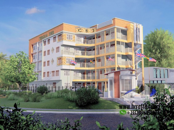modern school design