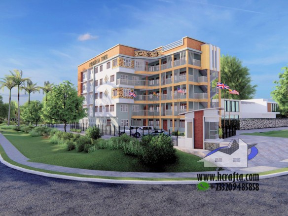modern school design