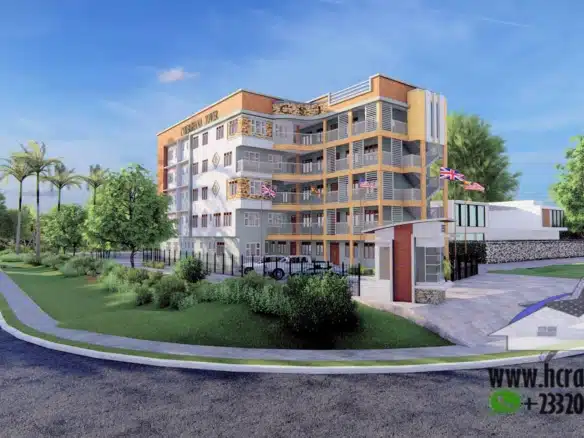 modern school design