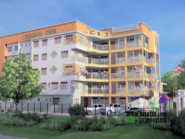 modern school design