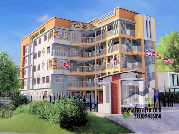 modern school design