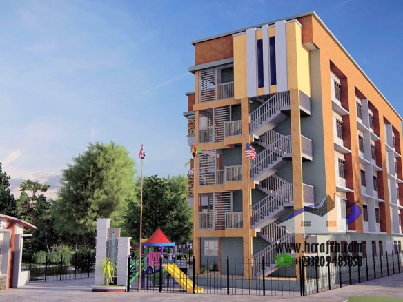modern school design