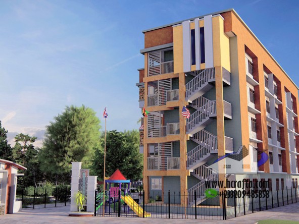 modern school design
