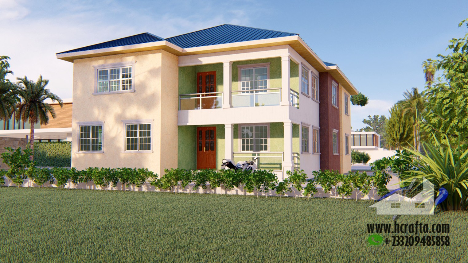 7 bedroom house plans 6 7 Bedroom House Plans