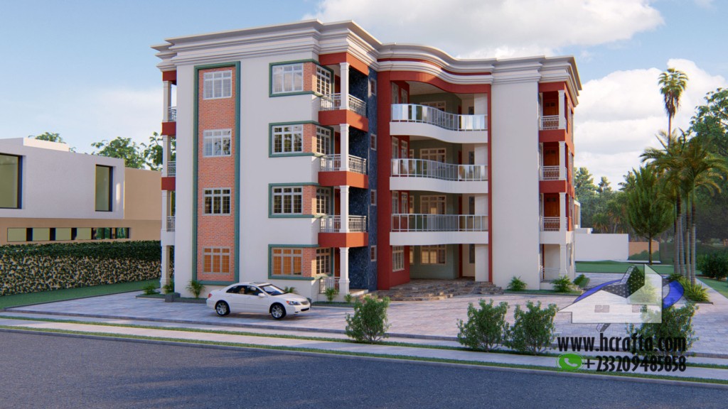 Luxurious 1 Bedroom Apartments
