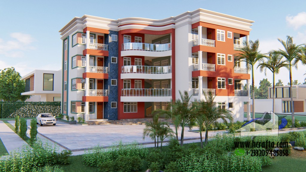 Luxurious 1 Bedroom Apartments