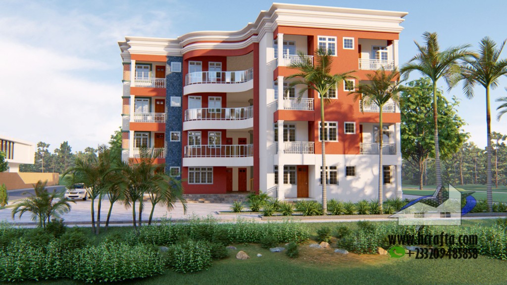 Luxurious 1 Bedroom Apartments