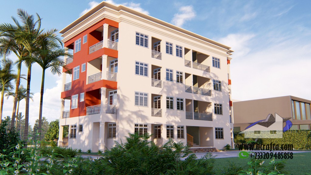 Luxurious 1 Bedroom Apartments