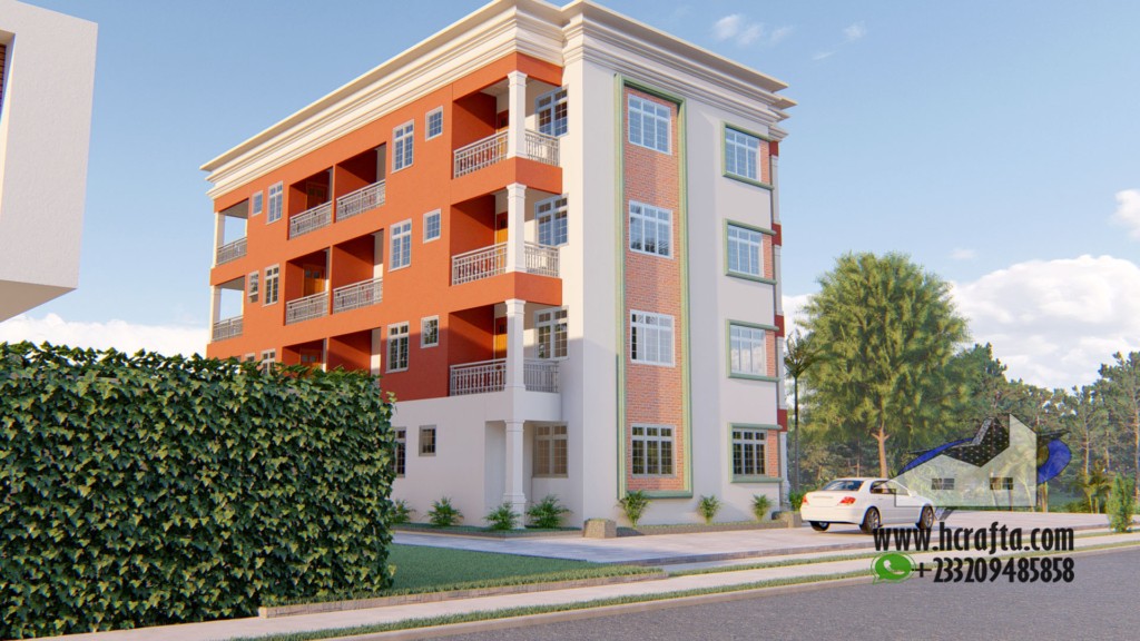 Luxurious 1 Bedroom Apartments