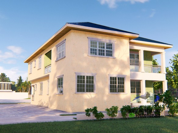 7 Bedroom House Plans
