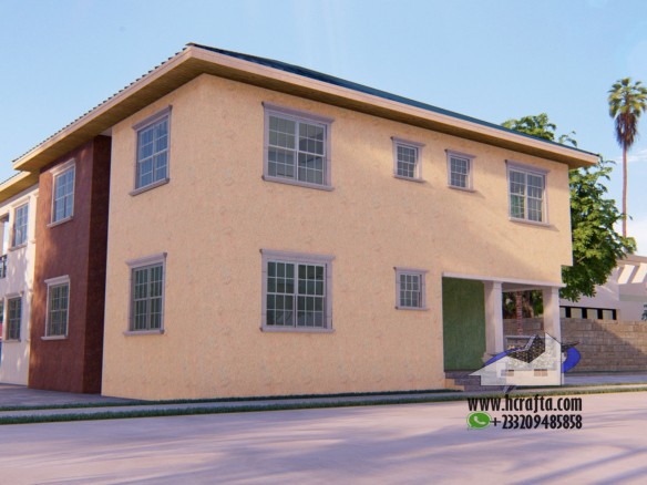 7 Bedroom House Plans