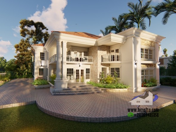 Deluxe 6 Bedroom