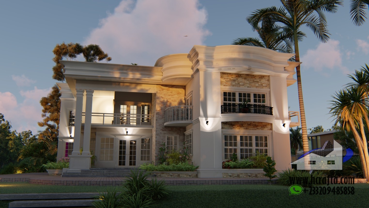 Elegant 6 Bedroom 2 Elegant 6 Bedroom Home exterior
