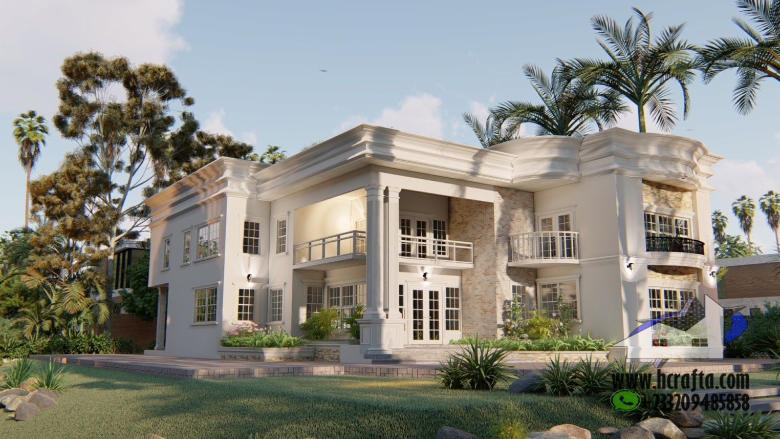 Elegant 6 Bedroom 5 Elegant 6 Bedroom Home exterior