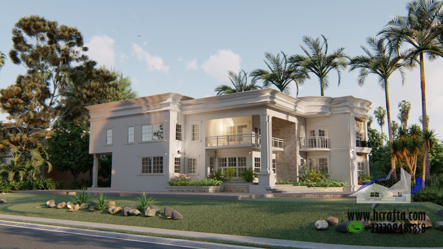 Elegant 6 Bedroom 4 Elegant 6 Bedroom Home exterior